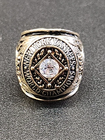 1958 NEW YORK Yankees World Series Champions Replica Ring Cover