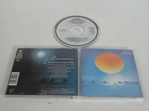  Santana ‎– Caravanserai /CBS ‎– CDCBS 65299  CD ALBUM  - Bild 1 von 3
