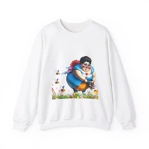 Unisex Heavy Blend™ "It's Goodbye Time" Crewneck Sweatshirt - Picture 1 of 13