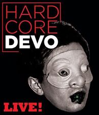 Devo - Hardcore Live [New Blu-ray]
