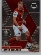 2021 Panini Mosaic UEFA Euro 2020 Soccer Base Singles (Pick Your Cards)