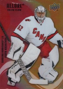 2022-23 UPPER DECK ALLURE COLOR FLOW RED-ORANGE (#SF2-SF98) ***YOU PICK)