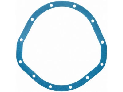 For 1967-1974 GMC G25/G2500 Van Axle Housing Cover Gasket Rear Felpro 96939QSFR - Image 1 of 2