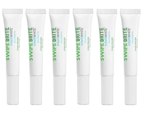 (Lot of 6) Swipe Brite IntelliWhite Stain Eraser, 0.39oz *NEW* - Picture 1 of 2