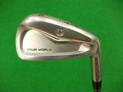 SINGLE IRON HONMA TOUR WORLD TW717P 4I NSPRO R-FLEX GOLF CLUBS BERES - Image 1 of 4