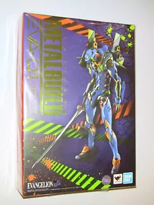 Bandai Metal Build Evangelion EVA-01 Testtyp Actionfigur NEU MIMB - Bild 1 von 6