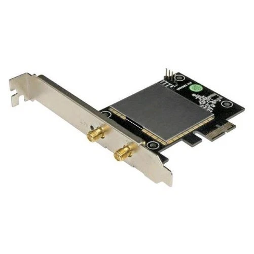 Startech PEX433WAC11 PCIE WIRELESS CARD WIFI ADAPTER NETWORK CARD WIRELESS AC AD - Image 1 of 1