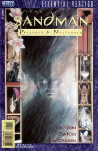 Essential Vertigo: the Sandman #1 (DC Comics August 1996) - Bild 1 von 1