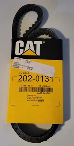 Caterpillar V-Belt 202-031 Factory OEM Equipment - Picture 1 of 5