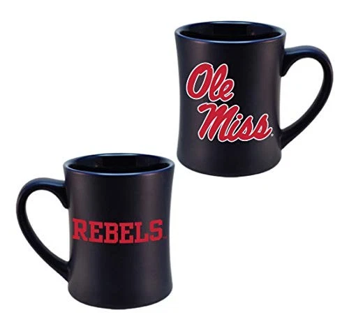 Ole Miss Rebels 16 oz Ceramic Mug - Image 1 of 1