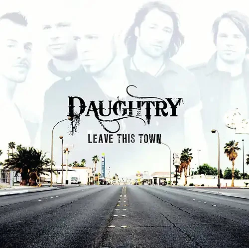 Daughtry - Leave This Town ZUSTAND SEHR GUT - Bild 1 von 1