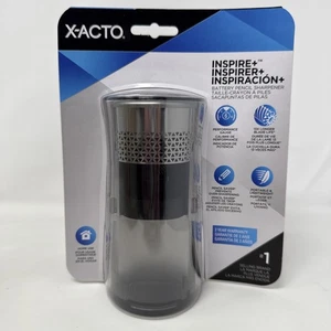 Sacapuntas eléctrico X-ACTO Inspire Plus alimentado por batería, nuevo - Imagen 1 de 2