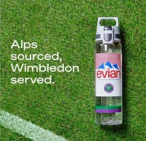 Wimbledon Bottles - Picture 1 of 1