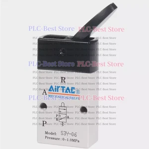 AIRTAC Schaltventile Mechanische Ventile S3Y-06 /S3Y06 - Bild 1 von 1