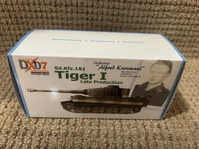 Dragon Armor 1:72 Tiger, A. Kurzmaul, 2/sAbt. 503, E. Front 1943-1944, No. 60320 - Image 1 of 4