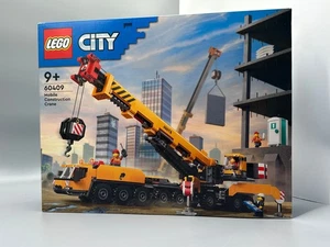 LEGO CITY: Mobiler Baukran (60409) Neu und OVP - Picture 1 of 3