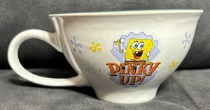 Nickelodeon SpongeBob Schwammkopf Pinky Up Teetasse 12 Oz. - Bild 1 von 6