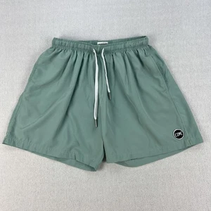 Cove USA Seafoam Herrenshorts 36 hellgrün 5" Schrittlänge Stretch Reißverschluss Tasche Surf - Bild 1 von 12