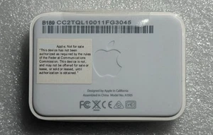 Rare station d'accueil DVT iPhone 5S prototype Apple - Photo 1 sur 7