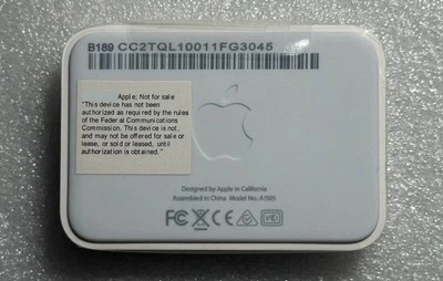 罕见 DVT iPhone 5S 底座苹果原型 — 第 1/4 张图片