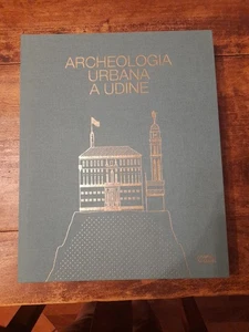 Archeologia urbana a Udine Visentini P. (cur.) edito da  Museo Friulano 2024 - Foto 1 di 7