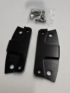 Front Fender Spacer Lift Risers Bracket 21" Wheel Harley Road King 2014-2023 - Bild 1 von 2