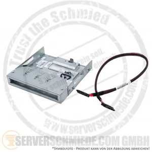 HP ML350 Gen10 ODD Slimline Module Cage 874577-B21 to install DVD drive - Picture 1 of 4
