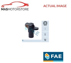 CRANKSHAFT POSITION SENSOR FAE 79183 P FOR RENAULT MEGANE II,LAGUNA II,TRAFIC II - Picture 1 of 6