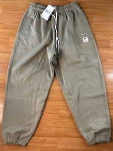 Nike Made in USA Heritage Essentials Fleece Hose XXL DH5050-247 Braun - Bild 1 von 10
