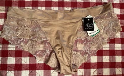 WACOAL 845237 In Bloom Tanga Panty Large - Image 1 of 4