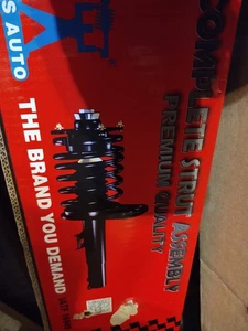 Conjunto de puntal de suspensión y resorte helicoidal FCS 1335523R - Imagen 1 de 1
