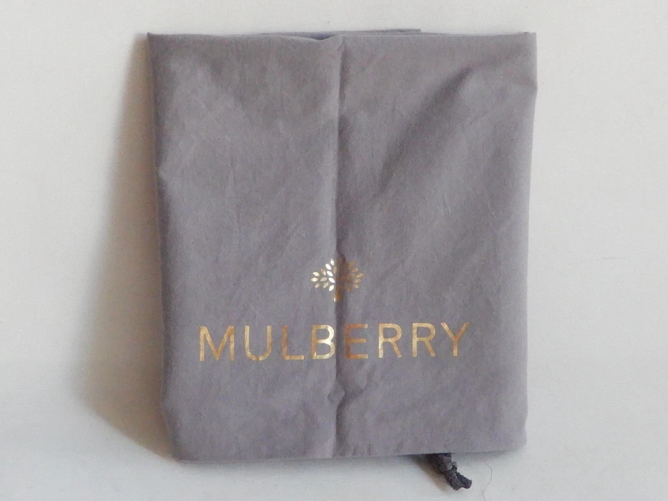 Mulberry Extra Large handbag Grey Storage dust Bag - Image 1 of 4