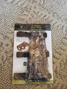 Tarantula Flex Foam 3 Strap Camo Arm GuardTarantula Archery 9 Inch - Picture 1 of 4