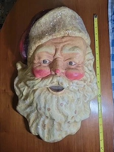 Jolly Santa Wand-/Türbehang 18 Zoll - Bild 1 von 9