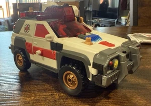 Hasbro Transformers Armada Red Alert (Missing Pieces) - Picture 1 of 4