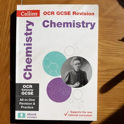 OCR GCSE Chemistry - Image 1 of 2