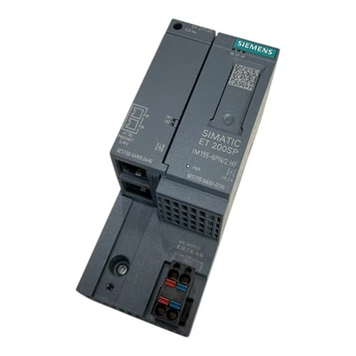 Siemens SIMATIC ET 200SP Profinet Interface-Modul 6ES7155-6AU01-0CN0 Industrie - Bild 1 von 4