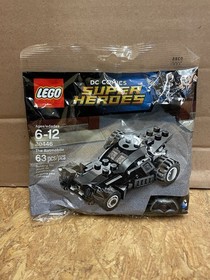 LEGO DC Comics Super Heroes: The Batmobile (30446)