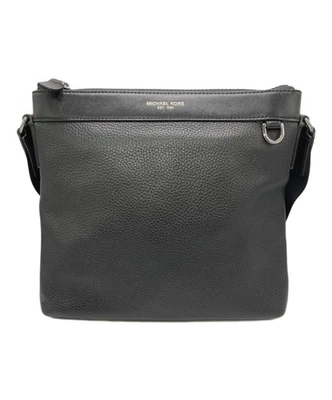 MICHAEL KORS GREYSON CROSSBODY Greyson Crossbody Shoulder Bag 33S9MGYC1L Black - Image 1 of 4