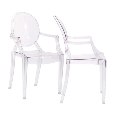 Casper Dining Armchairs Set of 2 - Image 1 of 4