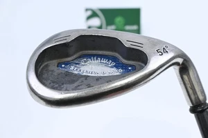 Callaway X-16 Sand Wedge / 54 Degree / Regular Flex Callaway System CW 75 Shaft - Picture 1 of 6