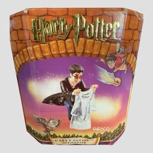 Harry Potter Figurine Enesco Invisibility Cloak Shelfsitter Shelf Sitter RARE - Bild 1 von 8