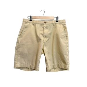 Caswals pantaloncino uomo giallo rotondo e Yorks taglia 35 RN 58909 - Foto 1 di 10