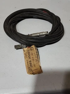 1963-1964 Oldsmobile Exc. F85 And S.W. Rear Quarter Antenna Lead In NOS # 587411 - Picture 1 of 6