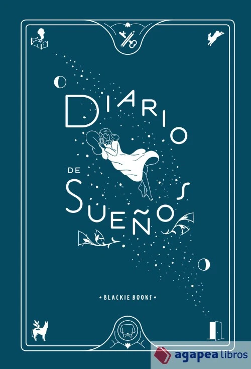 Diario de sueños. NUEVO. ENVÍO URGENTE (Librería Agapea) - Imagen 1 de 1