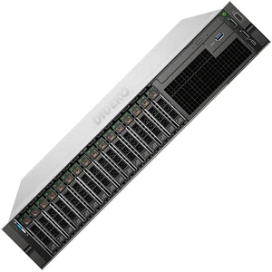 Server Dell PowerEdge R740 2x Xeon Gold 6132 56x 2,6 GHz 256 GB RAM 8x1,2 TB HDD - Bild 1 von 1