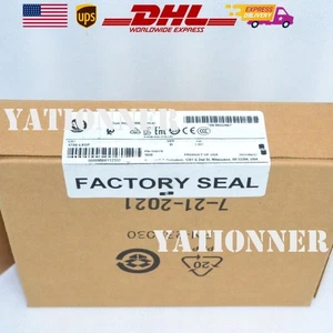 Allen Bradley 1756-L8SP GuardLogix 5580 Partner NUEVO - Imagen 1 de 4