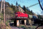 PE-Fotoabzug 10x15 DR 251 004-8 bei Königshütte 1990 / F213572