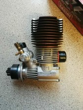 Axe Rossi Cobra R25 Nitro Engine,1/8th Truggy,buggy