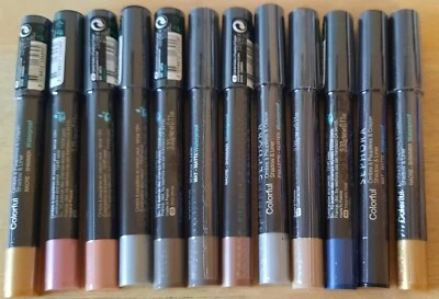 Sephora Colorful Shadow and Liner Pencil Waterproof - Choose your shade(s)! - Image 1 of 2